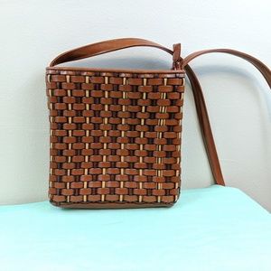 Nine West Woven Small Bag